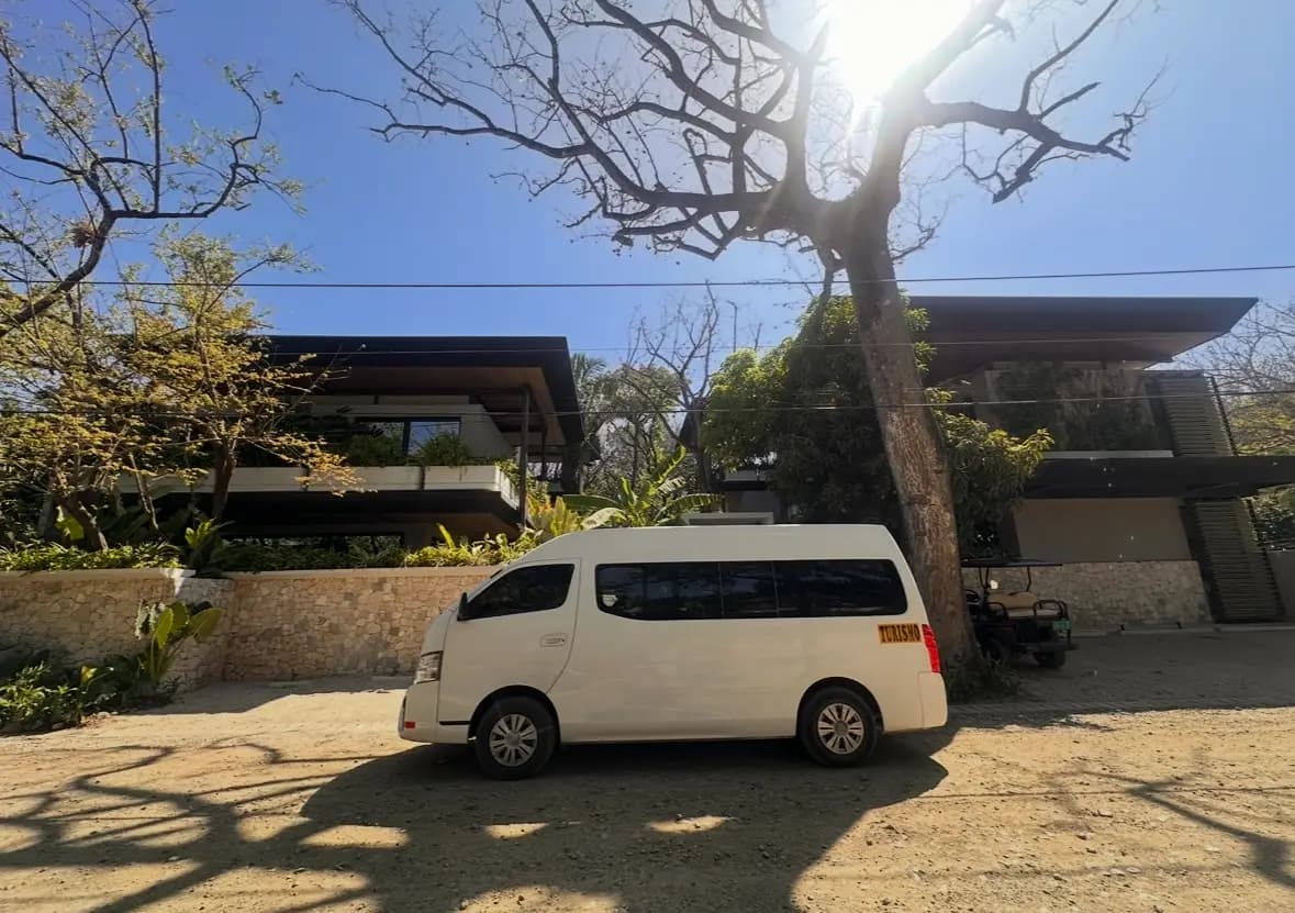 Private Transfer Liberia to/from Santa Teresa