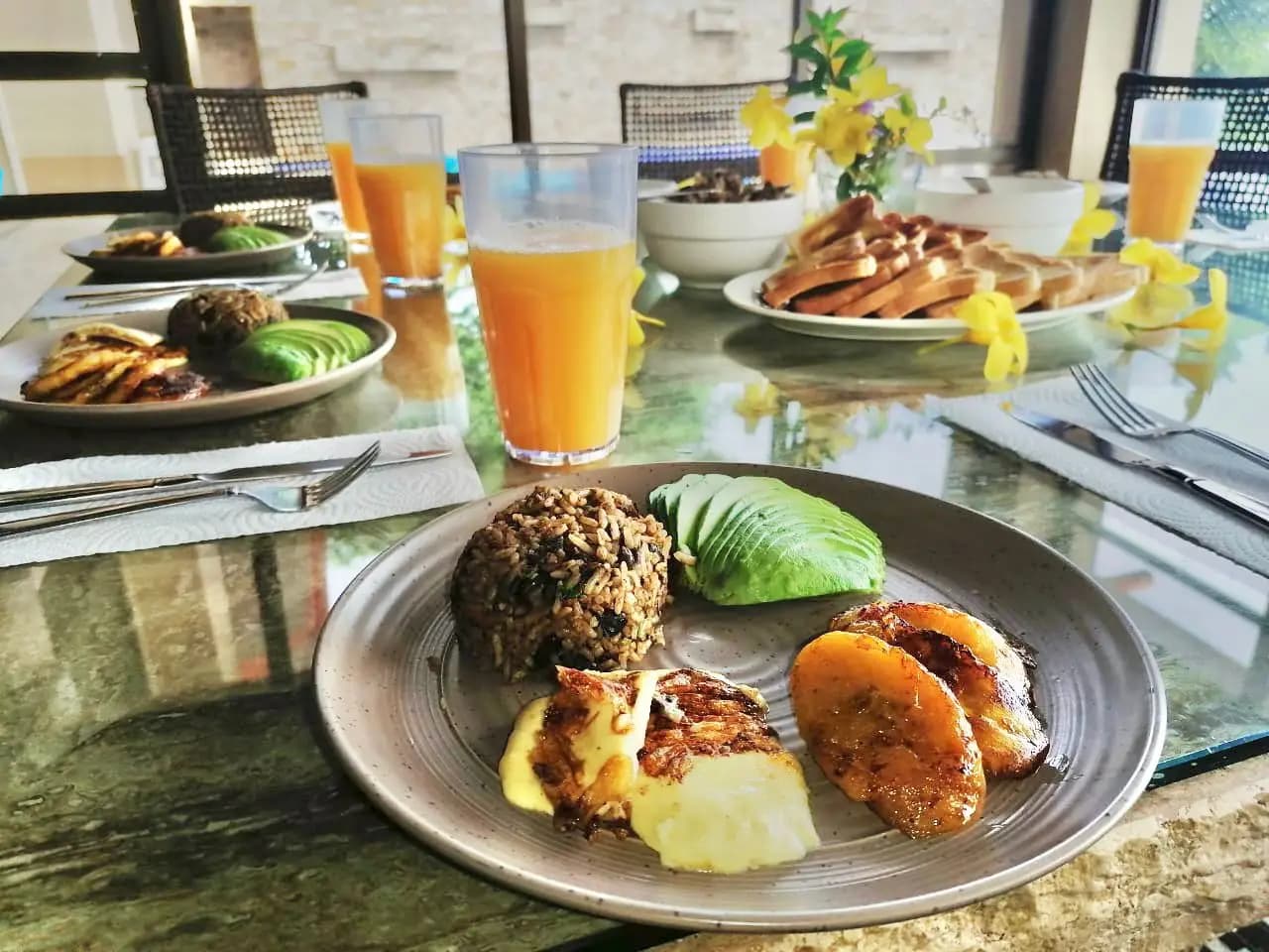 Private Chef Breakfast Experience