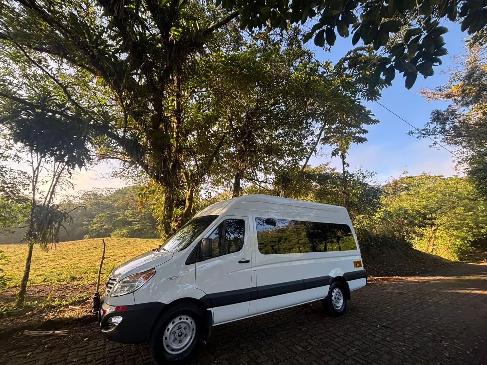 Private Transfer Liberia to/from San José