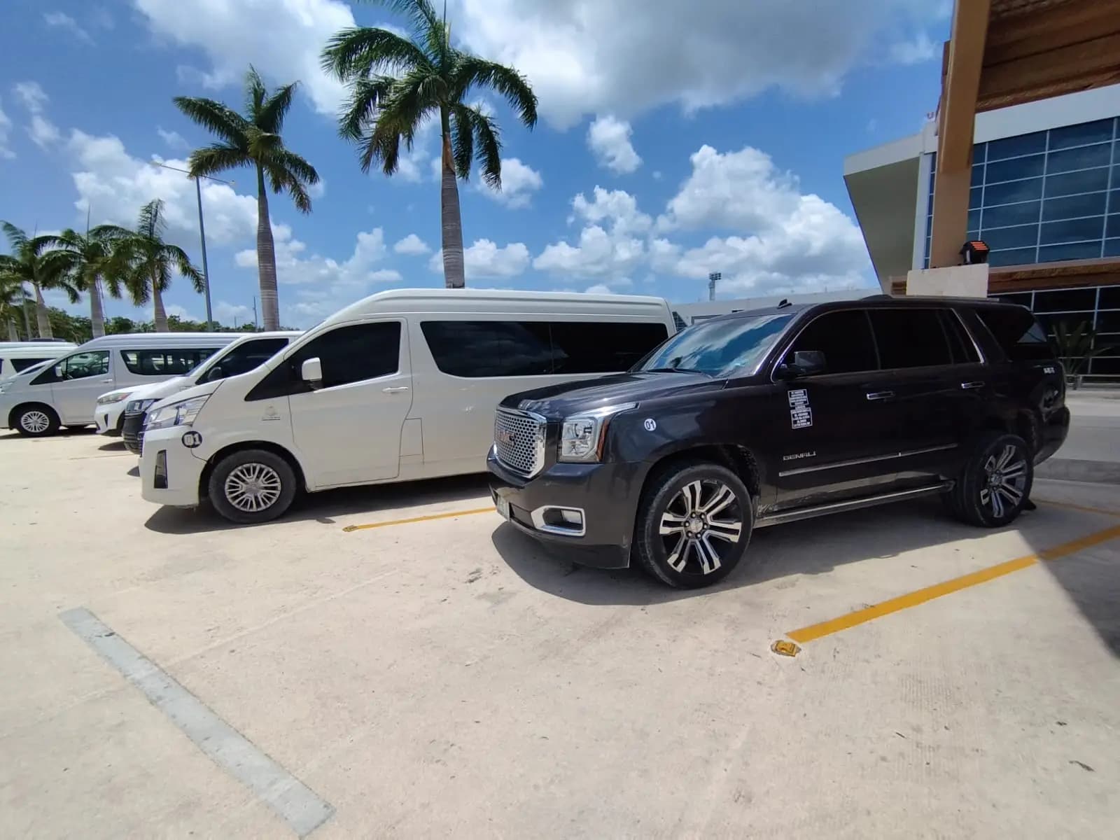 Private Airport Transfer from Tulum Airport