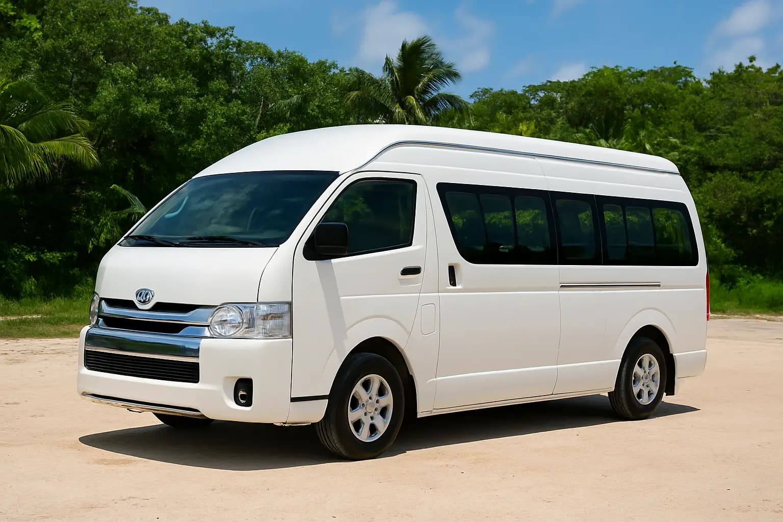 Tulum &amp; Cancun Airport Private Transfer Service