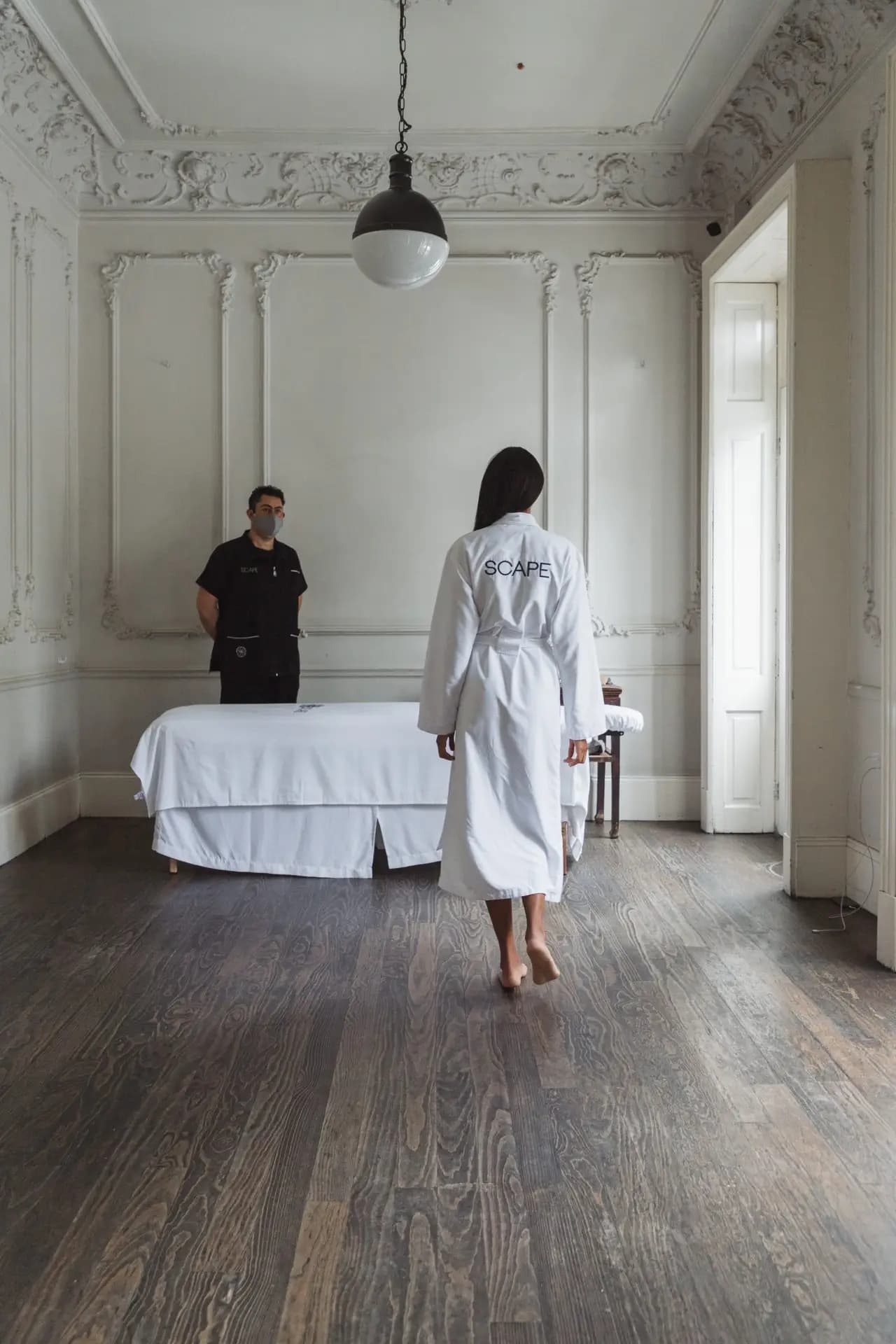 60-Minute In-Room Massage in Mexico City