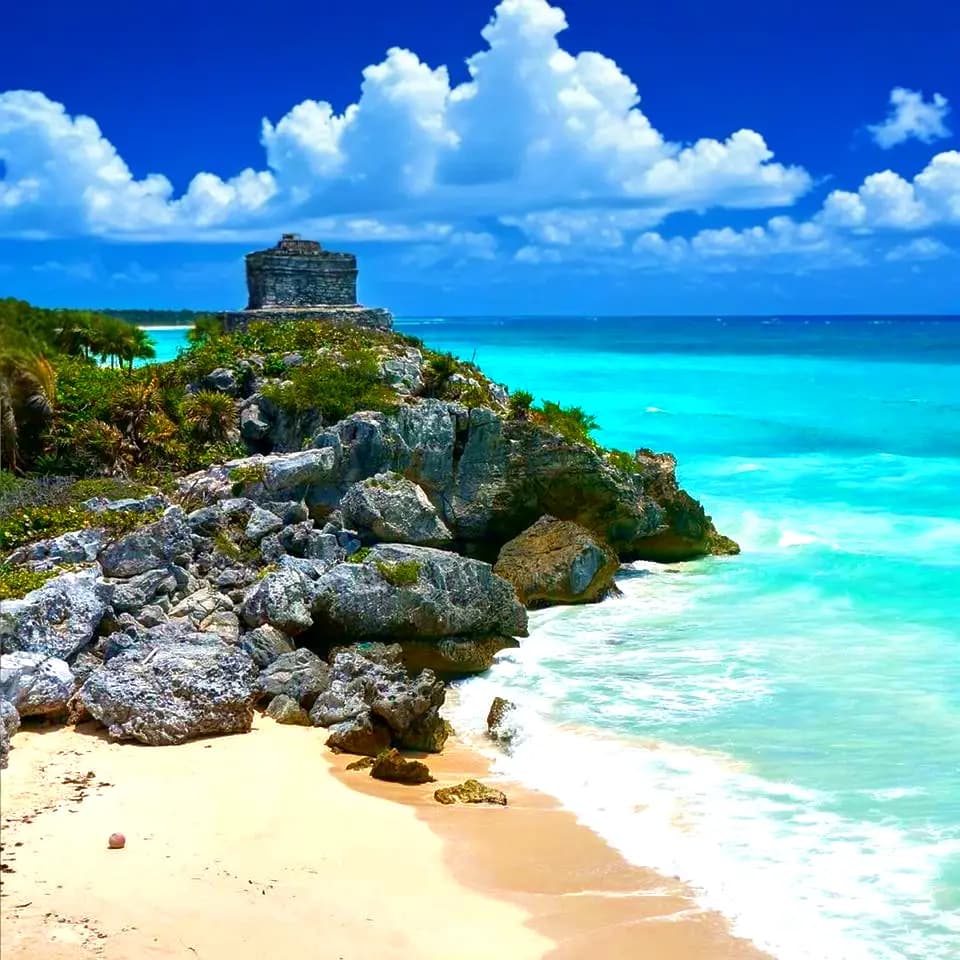 Private Transfer Tulum to Valladolid with Cobá