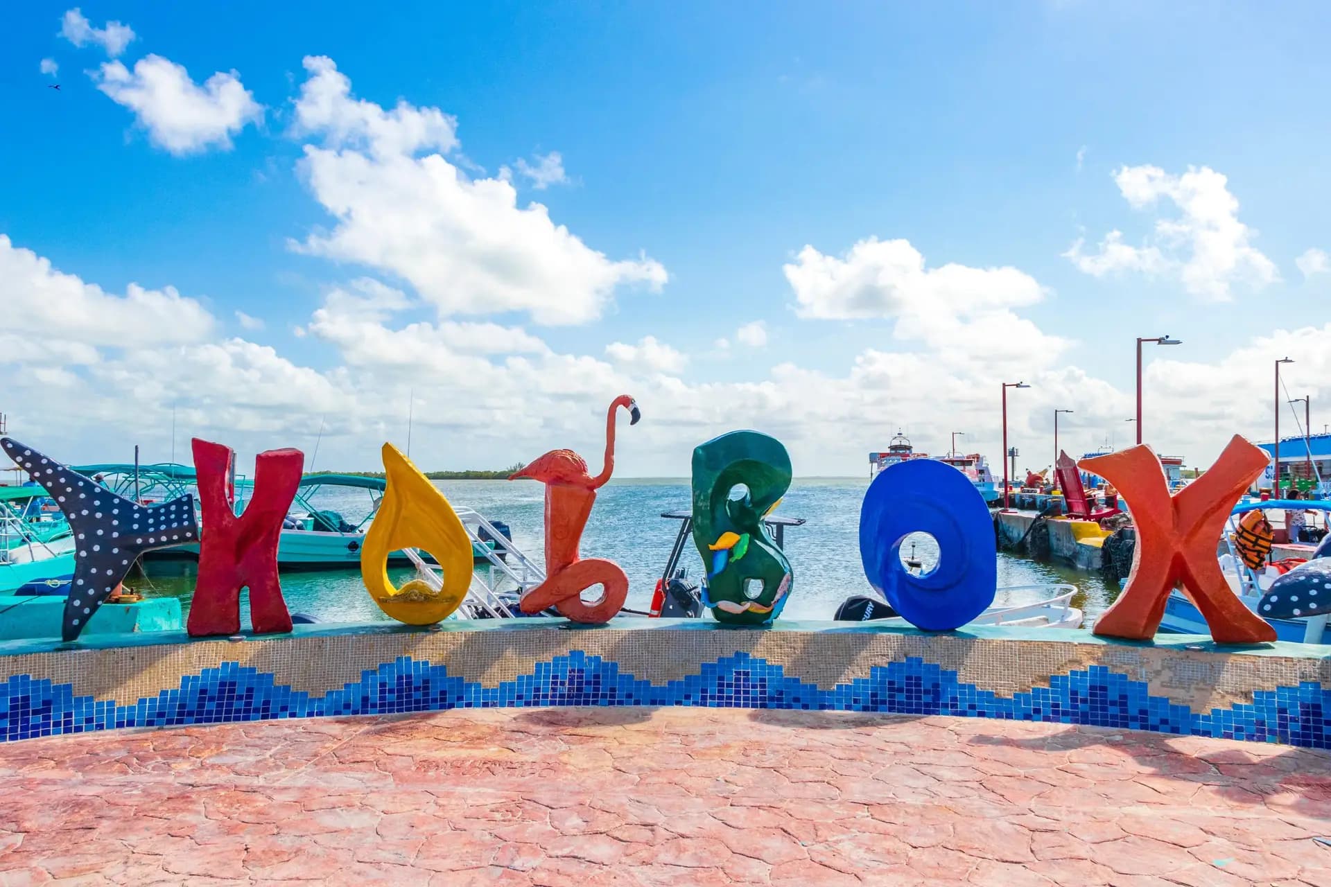 Tulum to Holbox Scenic Transfer