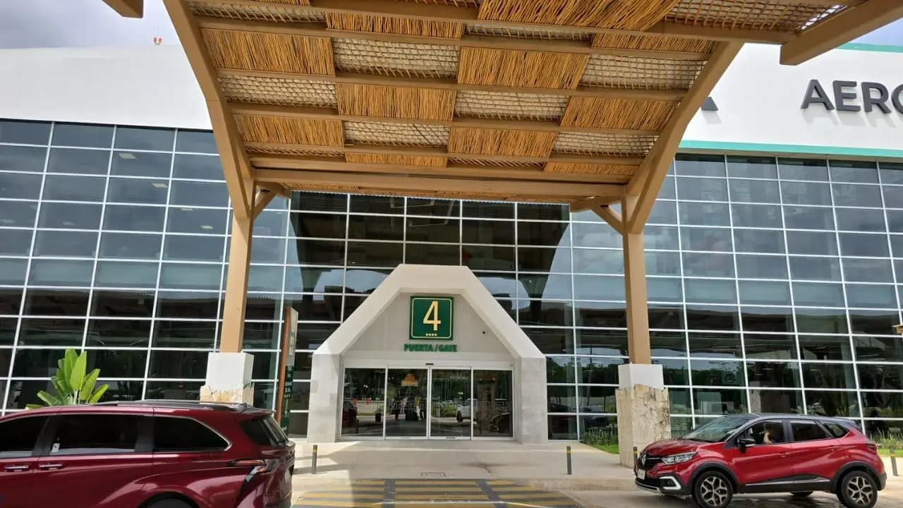 Private Transfer from Tulum