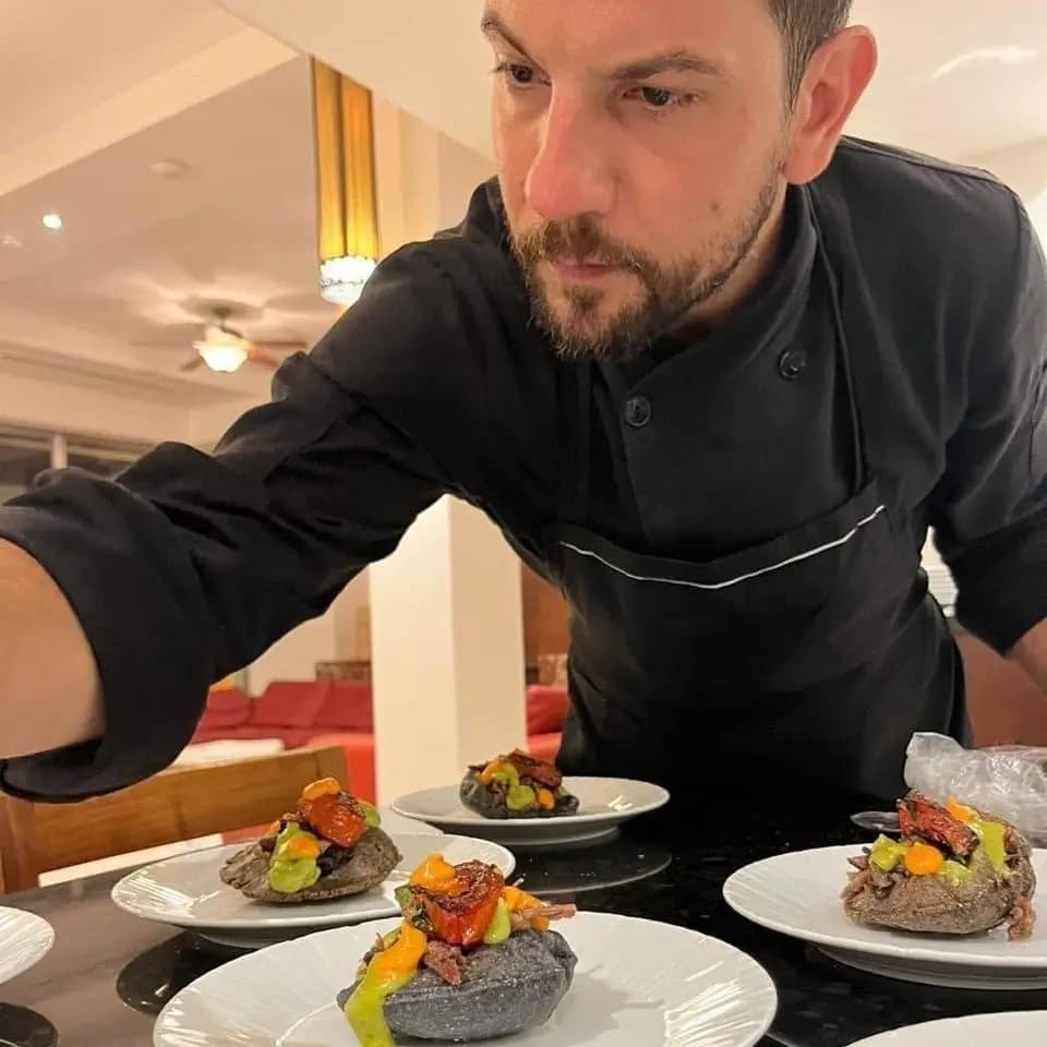 Gourmet Private Dining by International Chefs