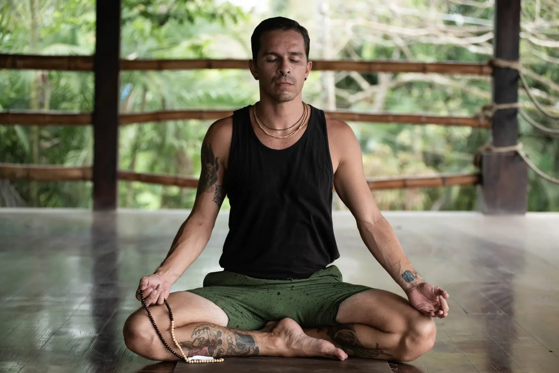 Private Yoga Session in Santa Teresa Costa Rica