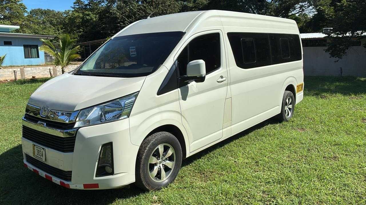 Private San Jose Airport Transfers to/from Playa Flamingo