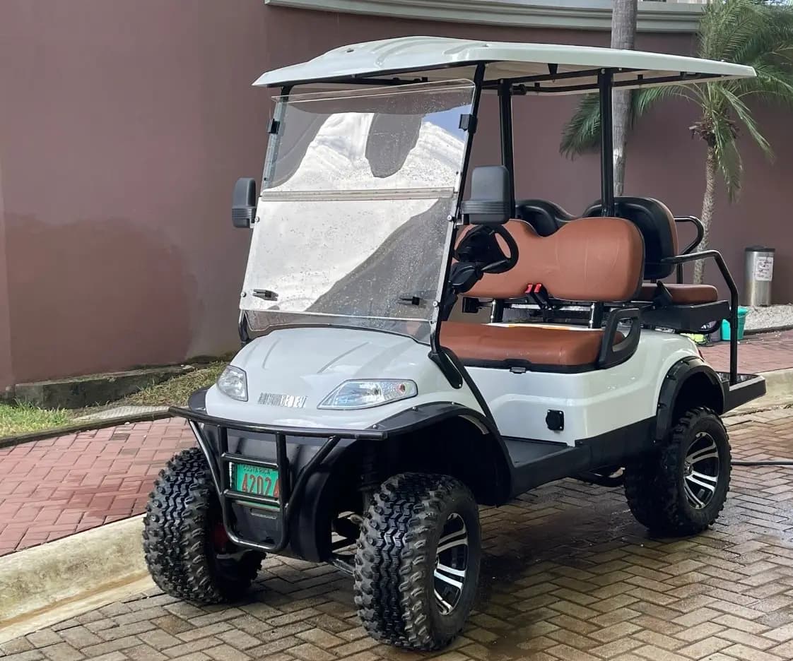 Tamarindo Golf Cart Rentals