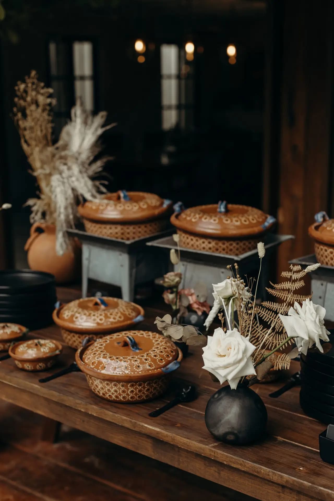 Luxury In-Villa Mexican Dinner in Playa del Carmen