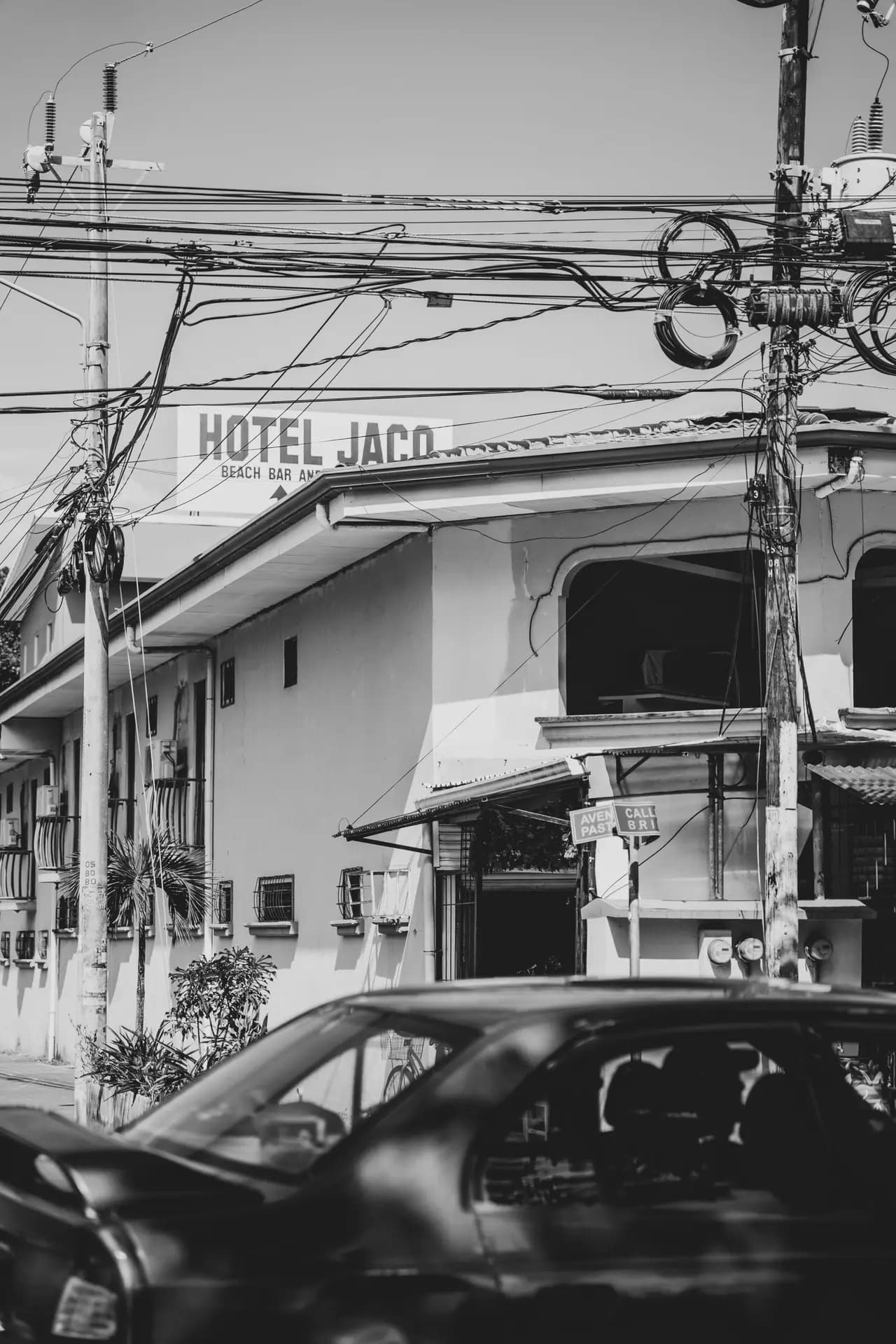 Jaco City Tours