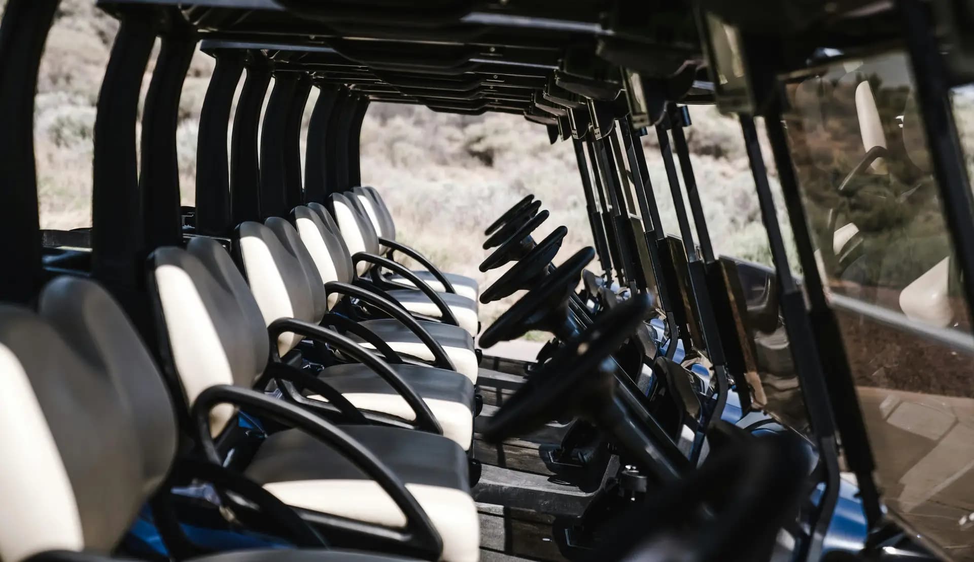 ATV & Golf Cart Rentals