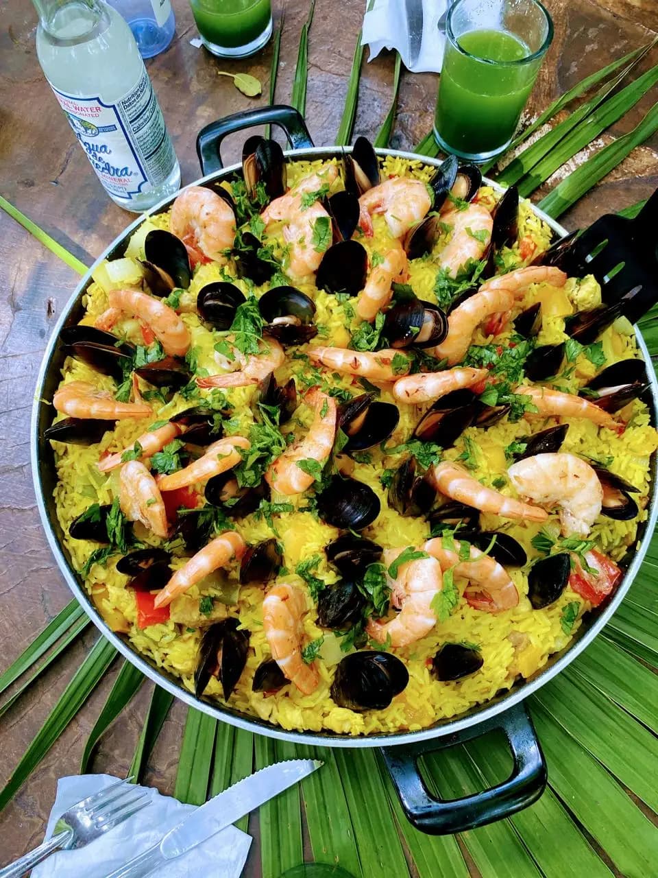 Immersive Gourmet Dining Experience Tulum