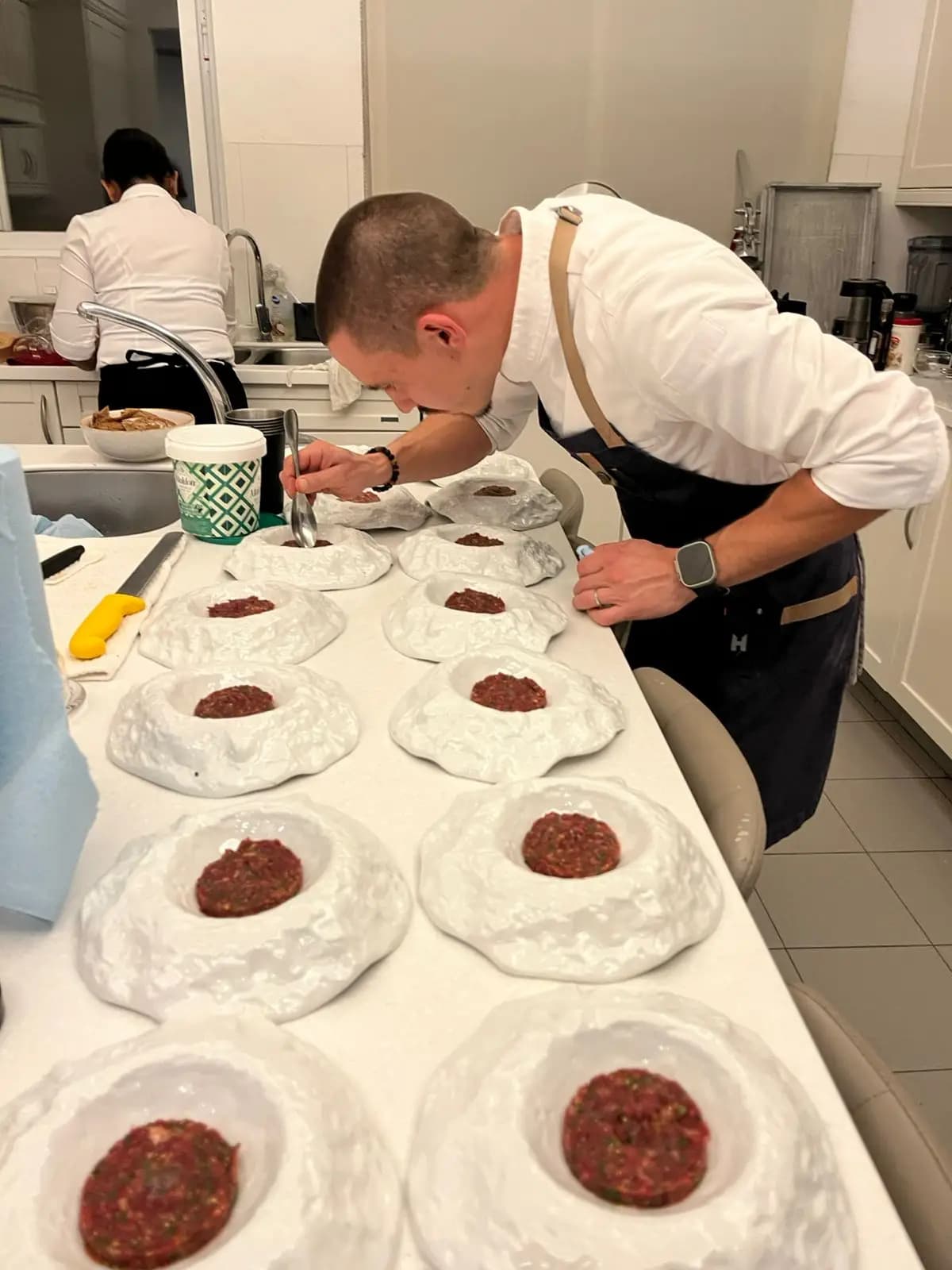 Private In‑Home Chef Service in CDMX