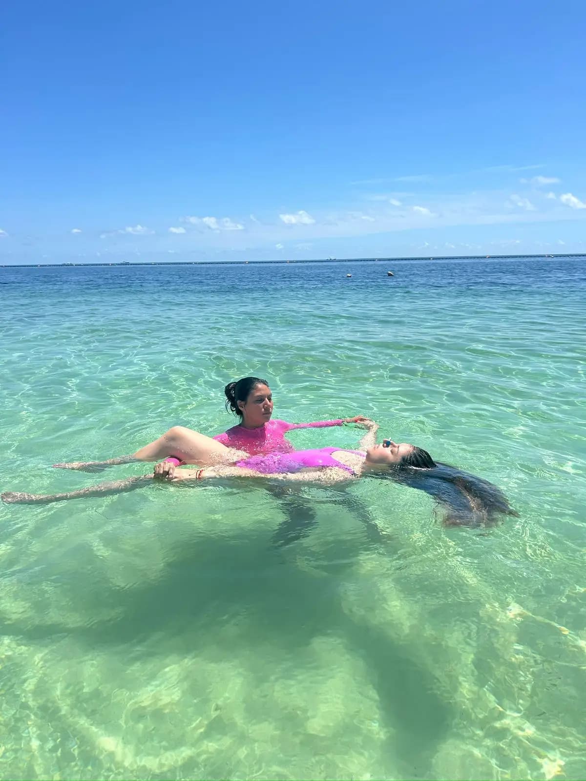 Janzu Therapy for Emotional Healing in Caribbean Waters