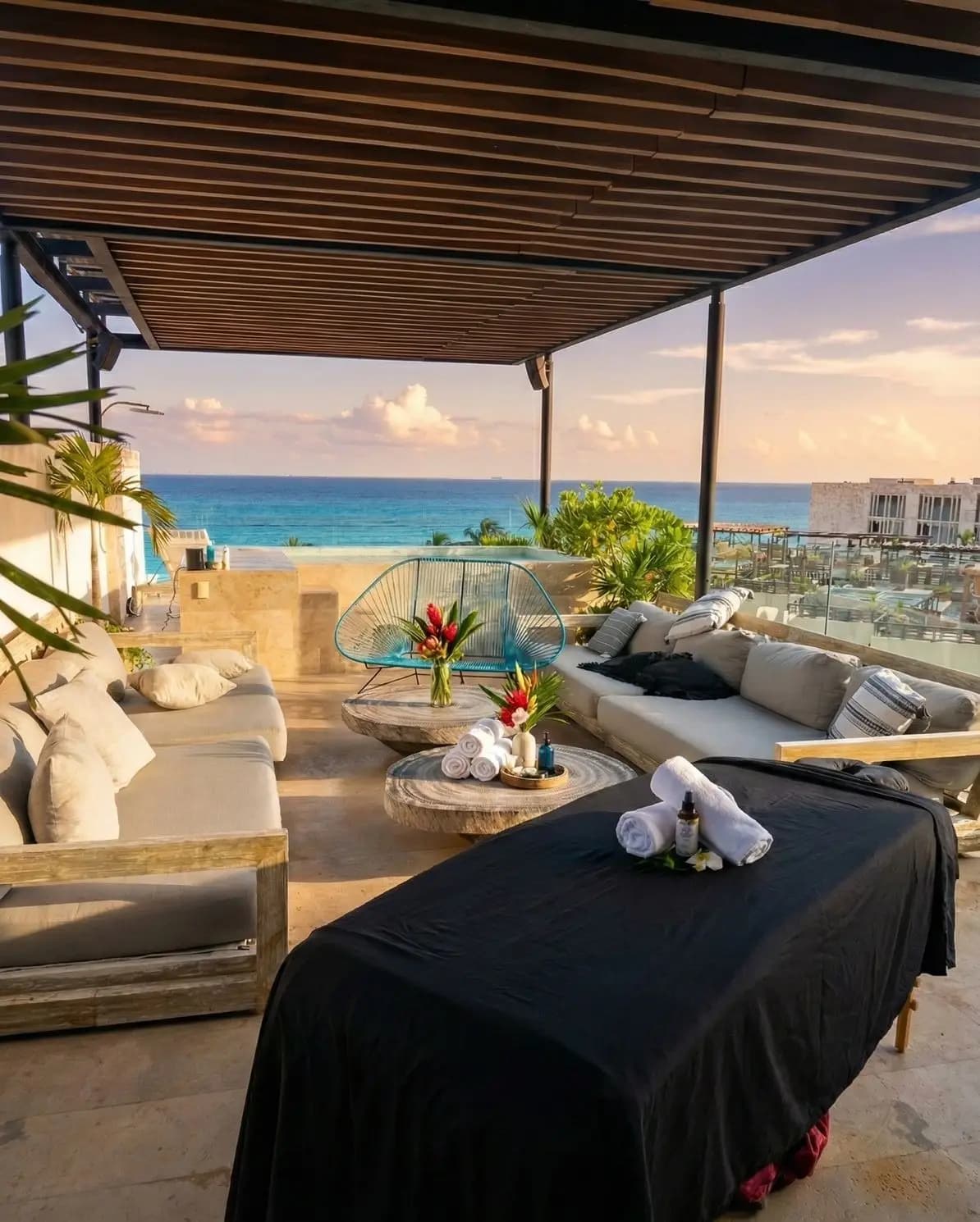 Holistic Mobile Massage in Cancun