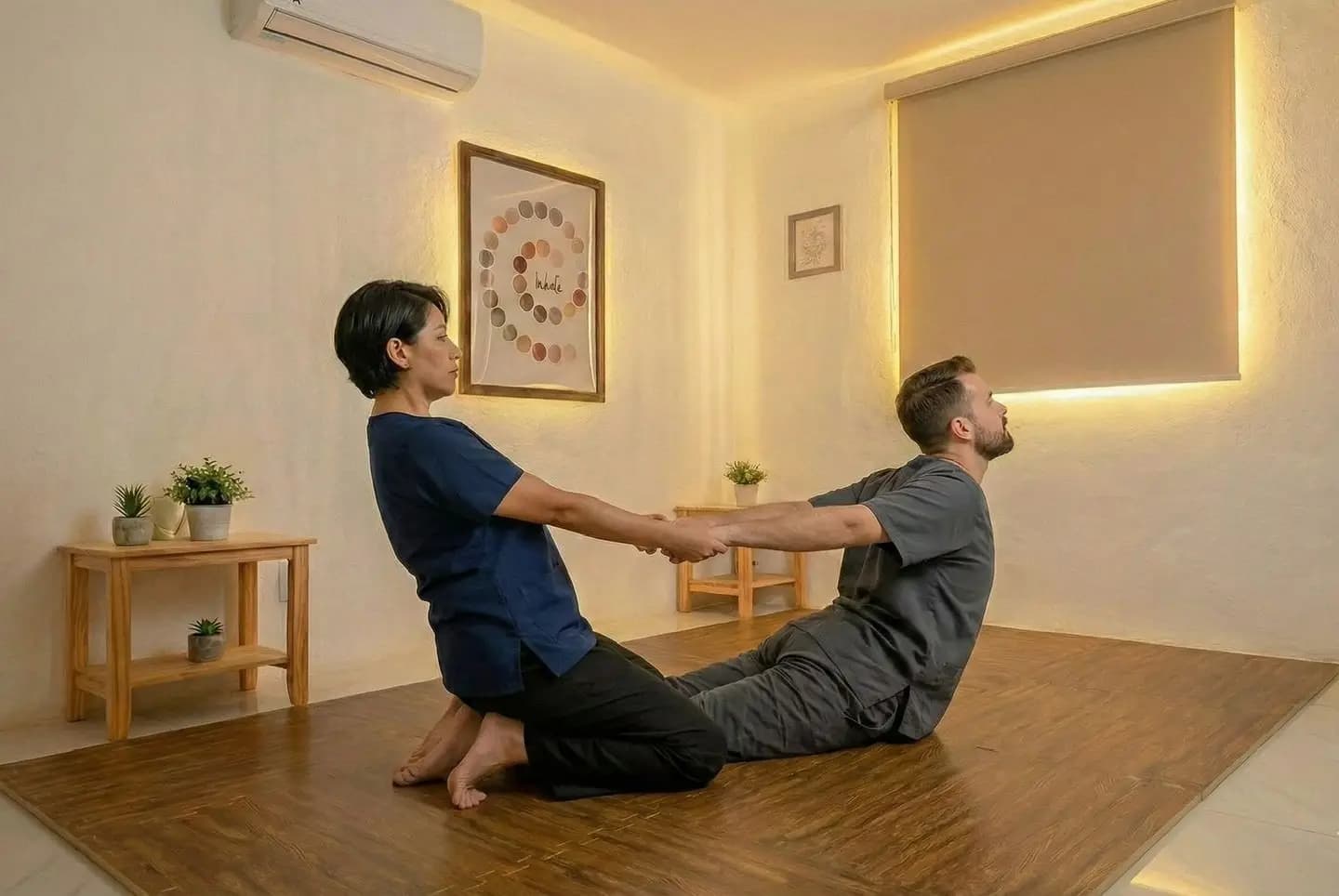 Revitalize in Cancún: Customized Massage &amp; Sound Healing