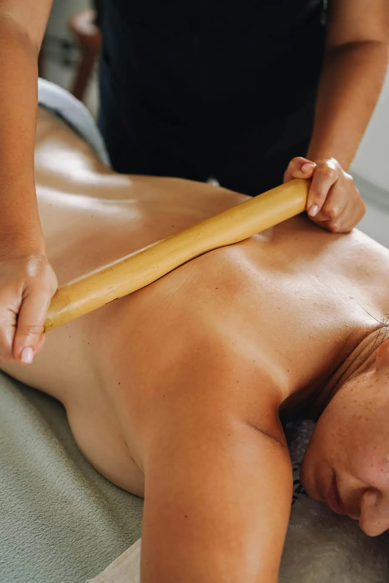 90 minute Bamboo Massage in Tamarindo