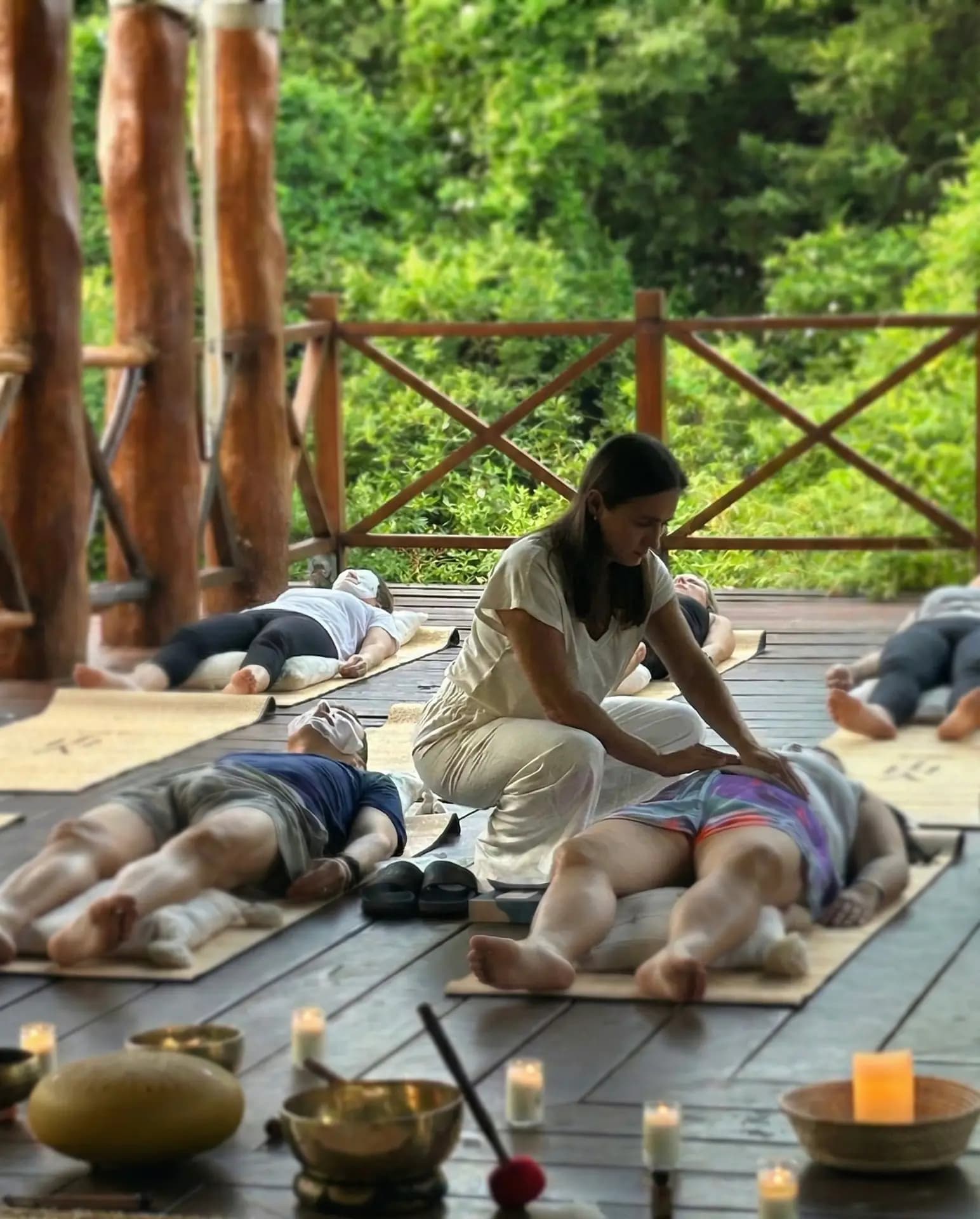 Rejuvenating In-Home Reiki & Sound Healing in Cancun