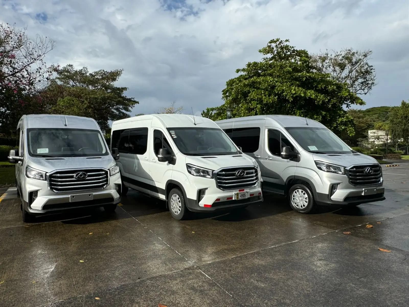 Private Transportation from San José Airport