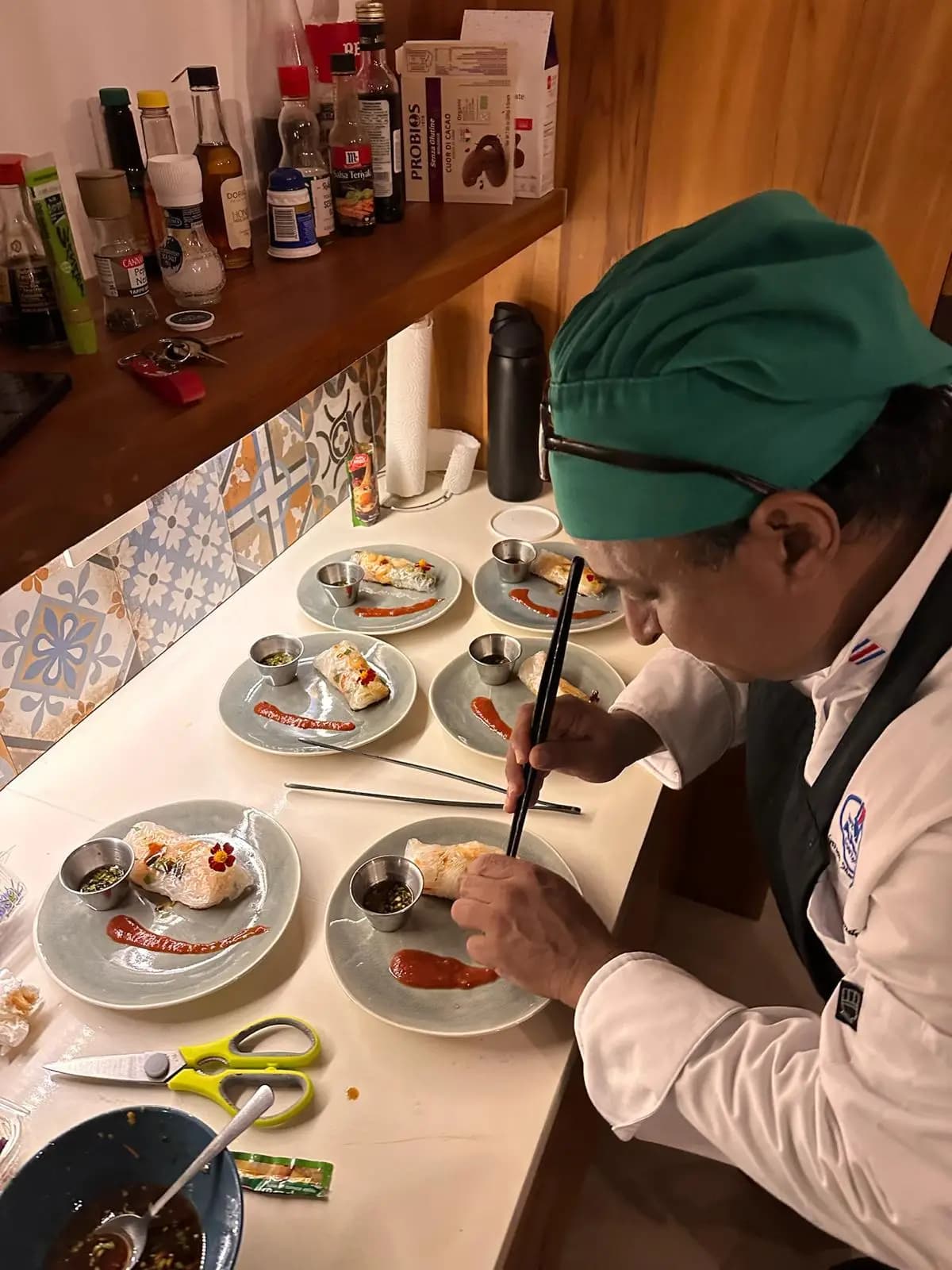 Gourmet Culinary Experience in Playas Del Coco, Costa Rica