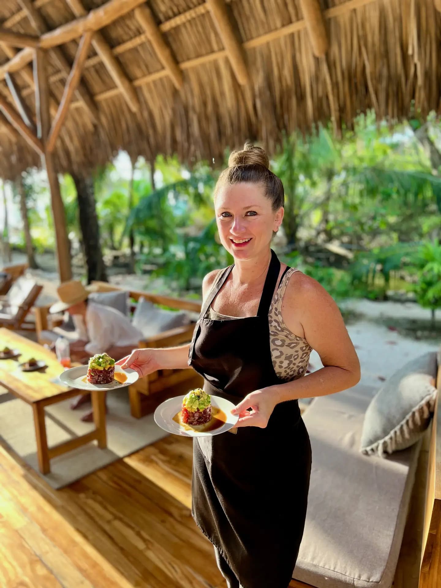 Gourmet In-Home Chef in Manuel Antonio, Costa Rica