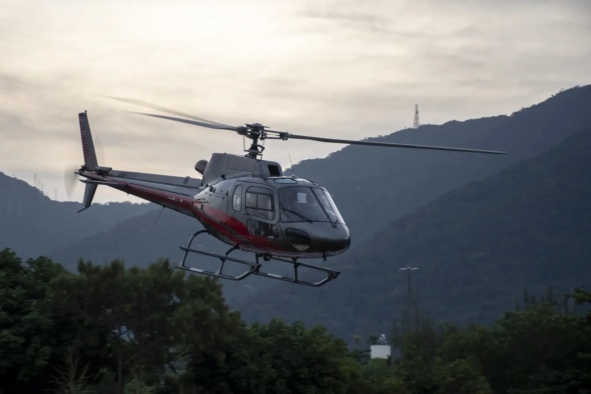 Aerial Tours & Transfers