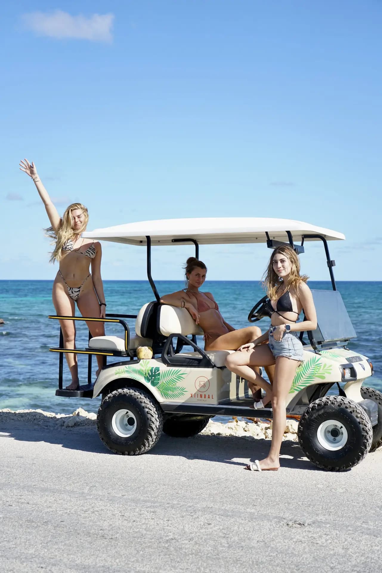 Tulum Golf Cart Rental