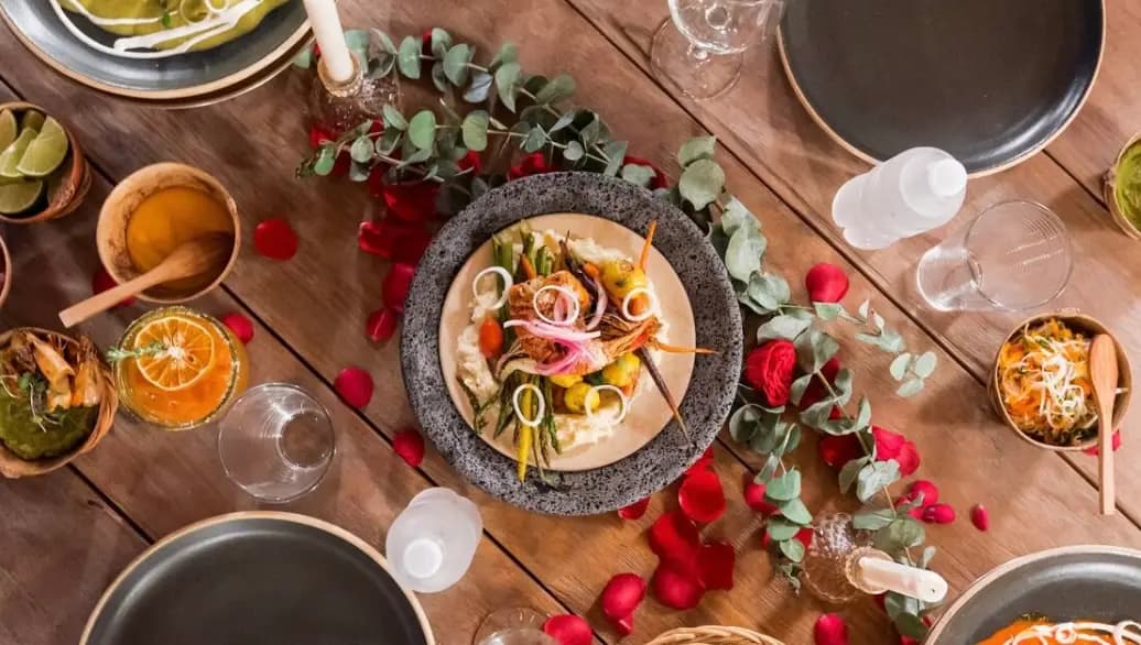 Tulum Private Chef Dining Experience