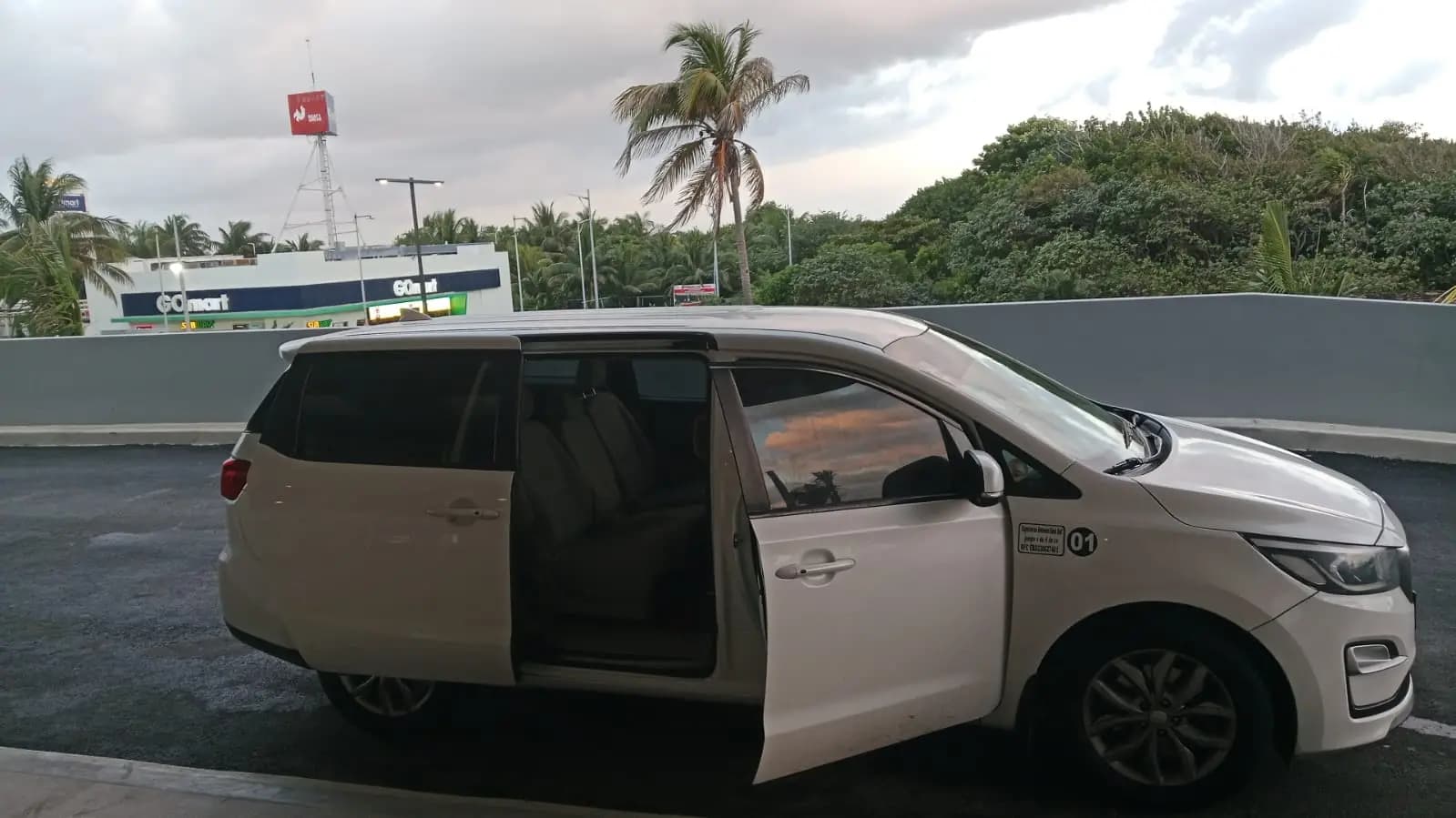 Private Airport Transportation Tulum
