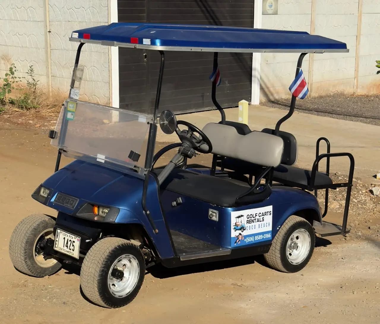 Tamarindo Golf Cart Rental
