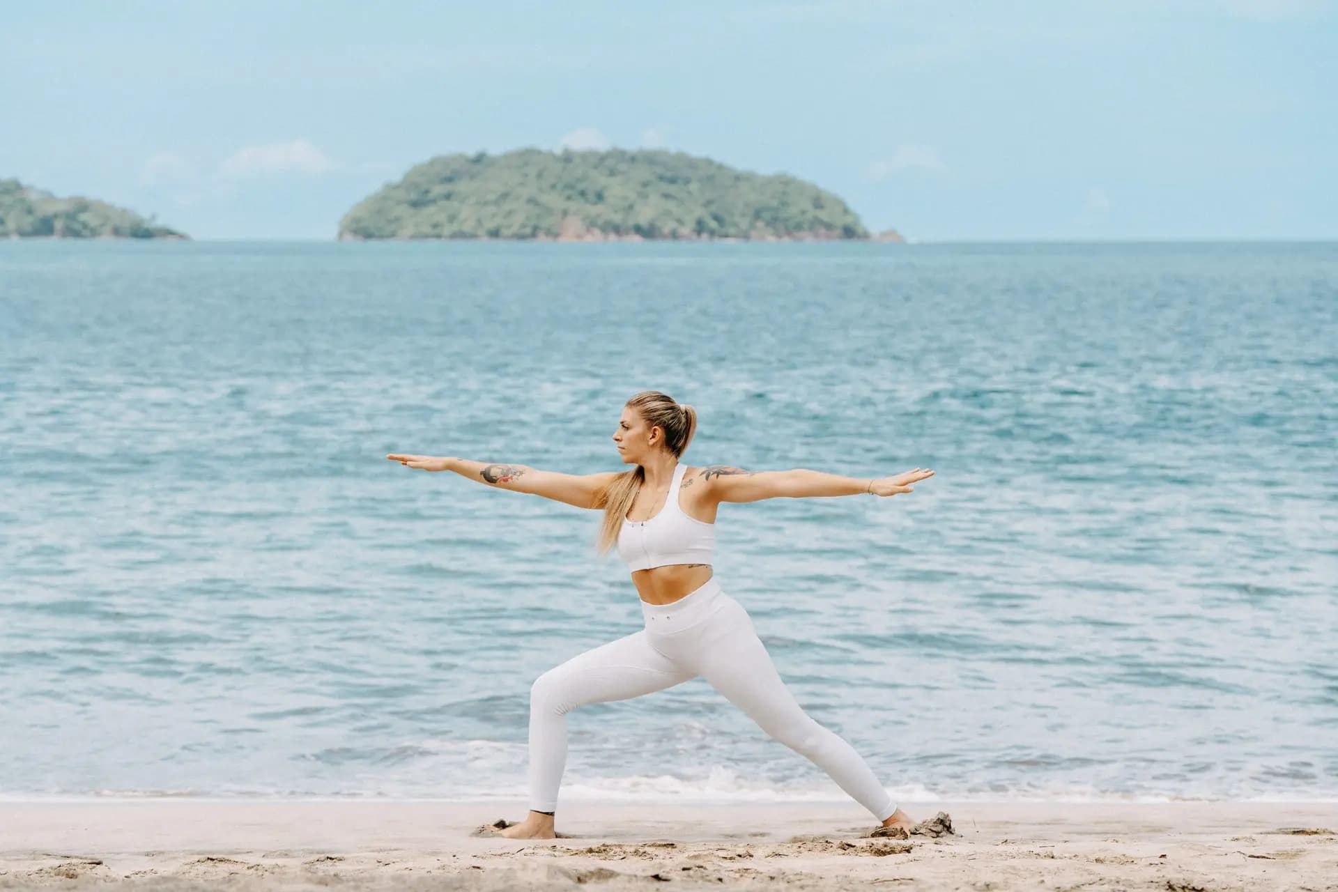 Tamarindo Private Yoga Class