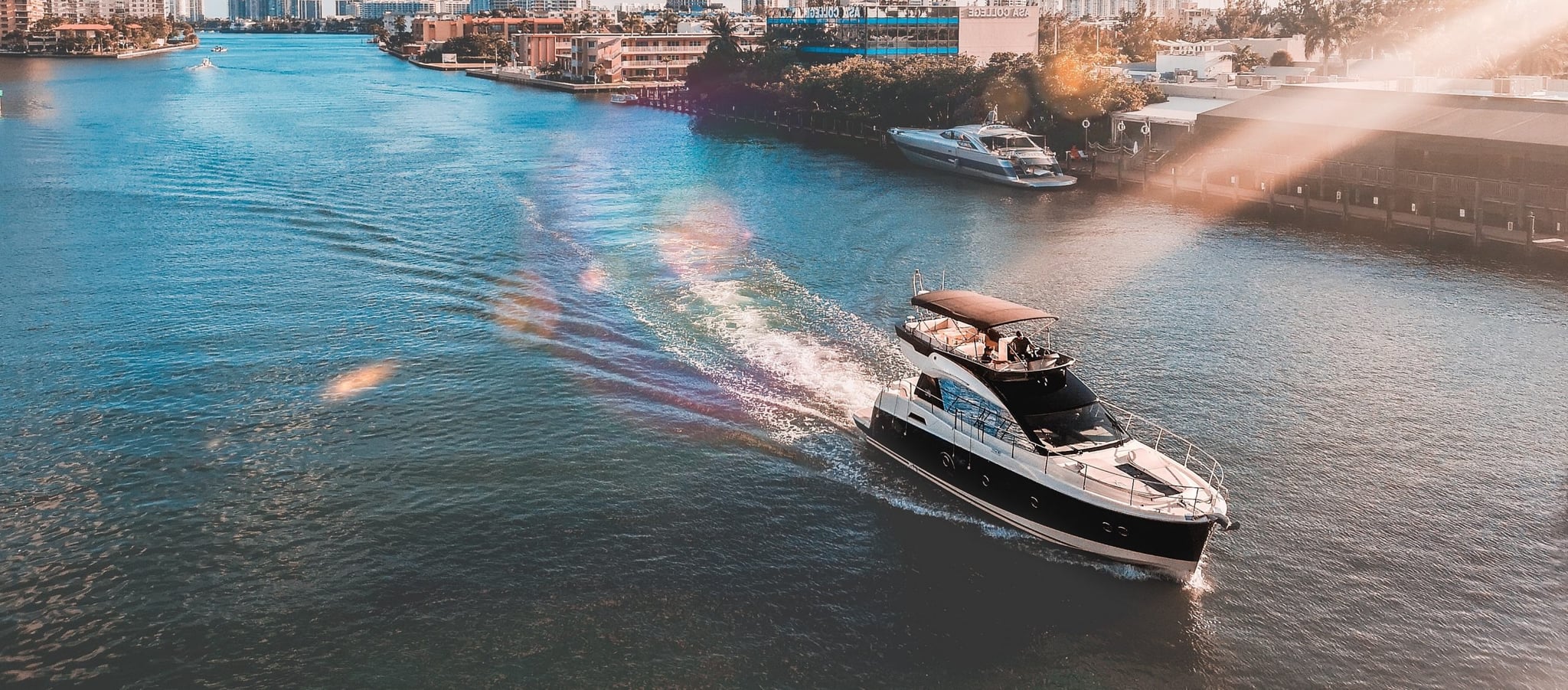 Boat Tours & Pirate Cruises