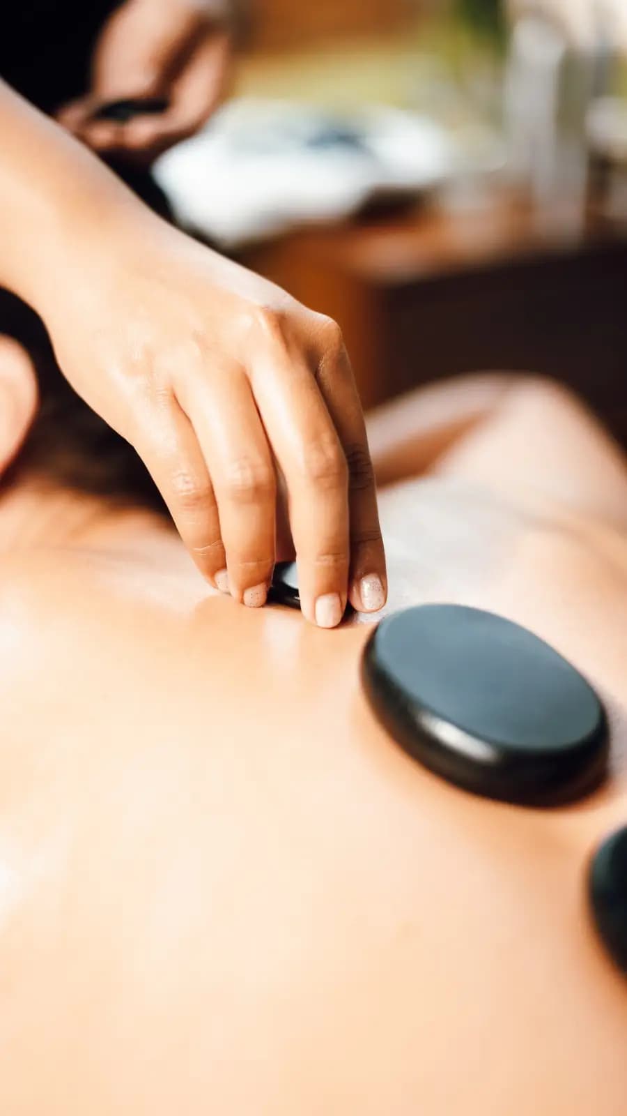 Luxury Hot Stone Massage In Tulum
