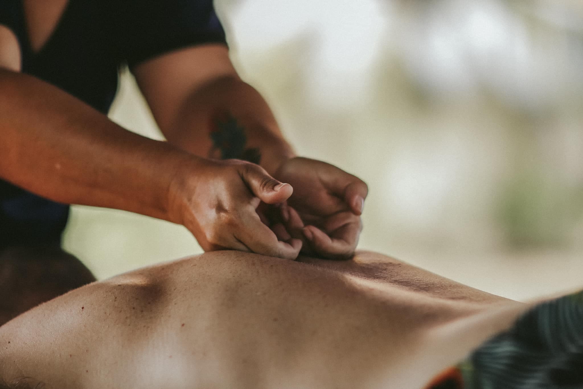Specialty Massages: Hot Stones, Ayurveda, Aromatherapy & More
