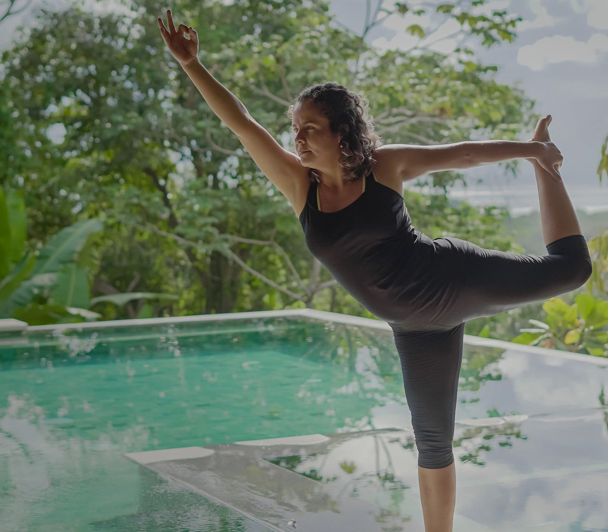 Private Yoga Classes – Manuel Antonio