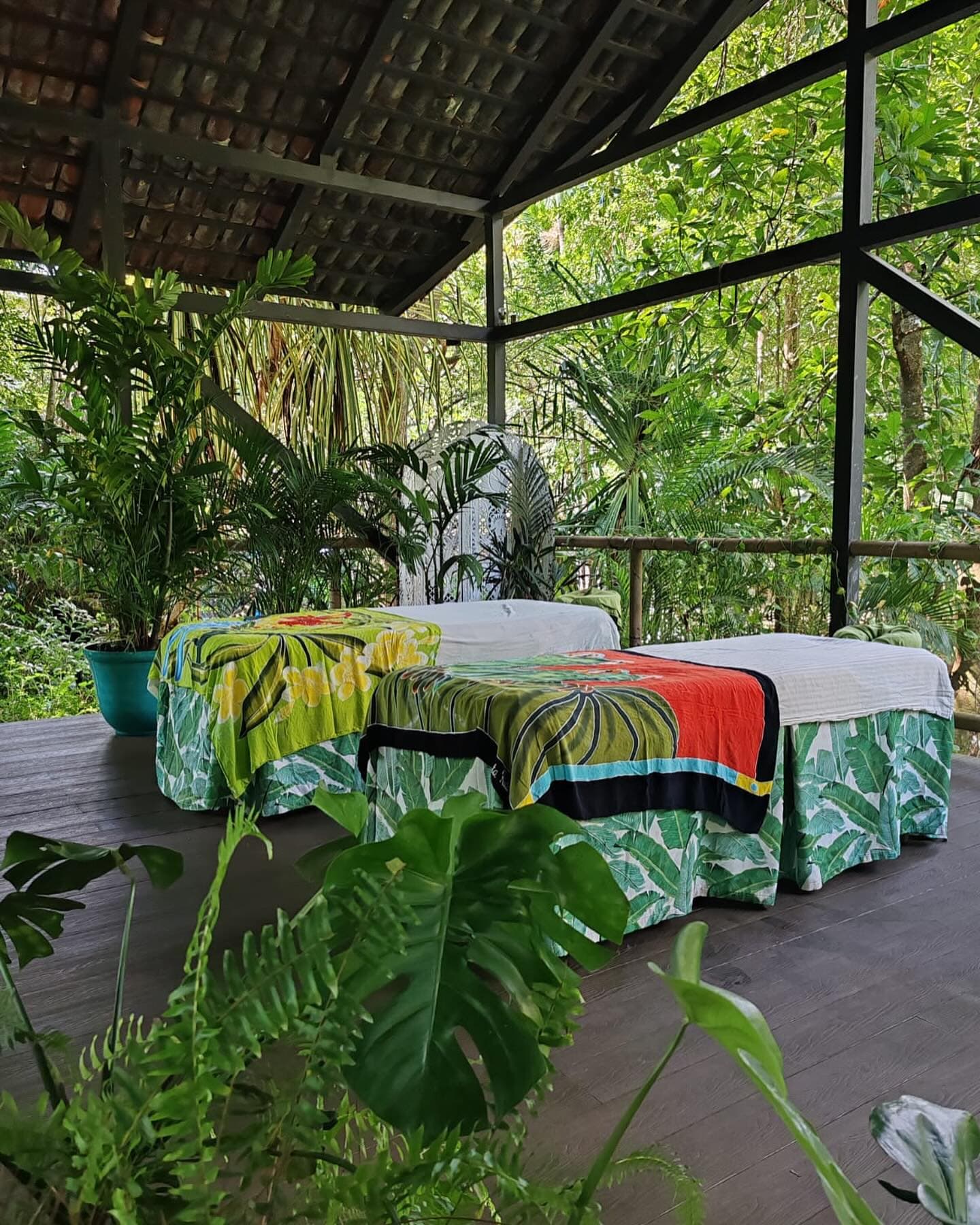 Pura Vida Signature Massages in Costa Rica