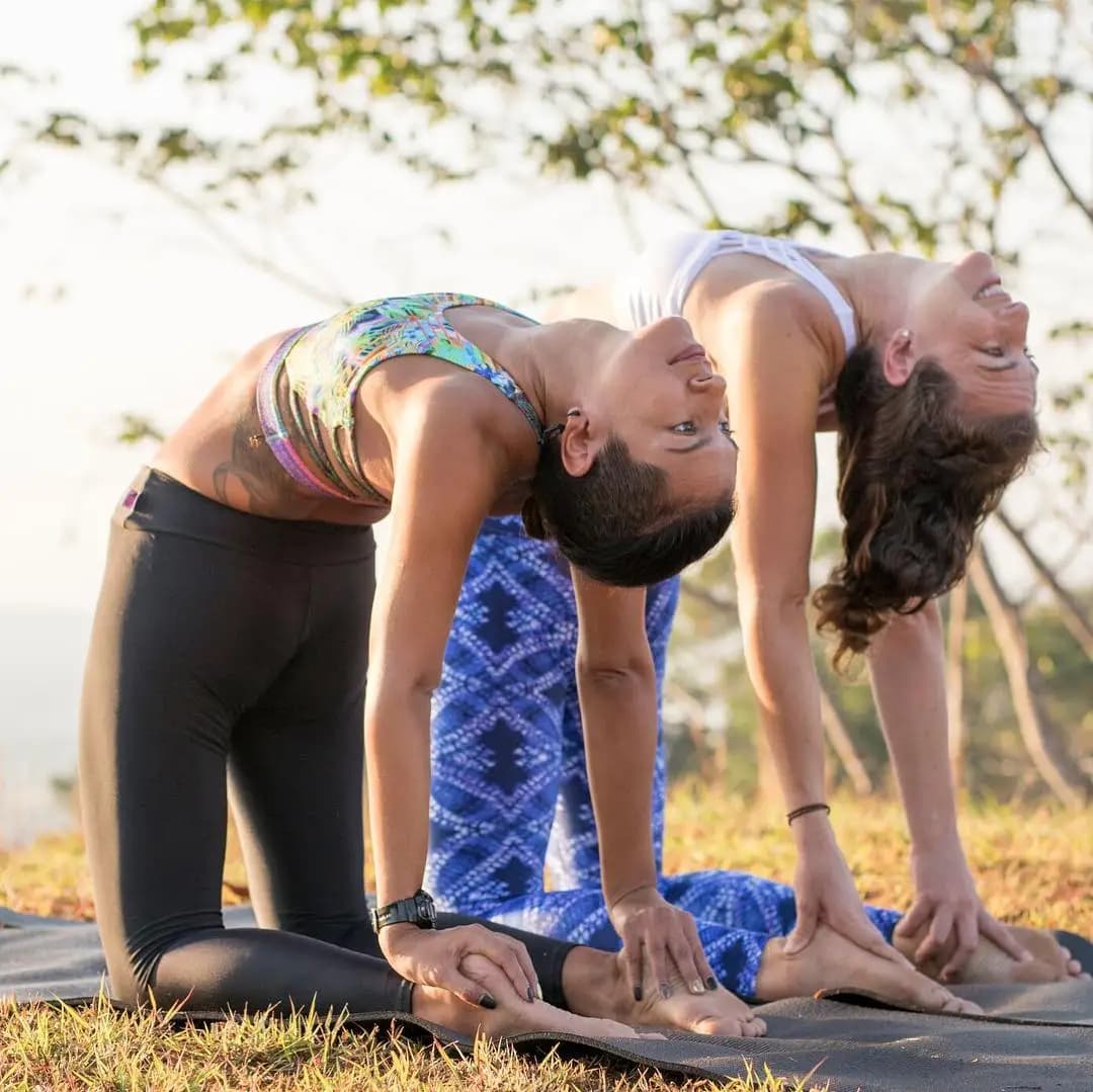 Private Yoga Class at Your Rental