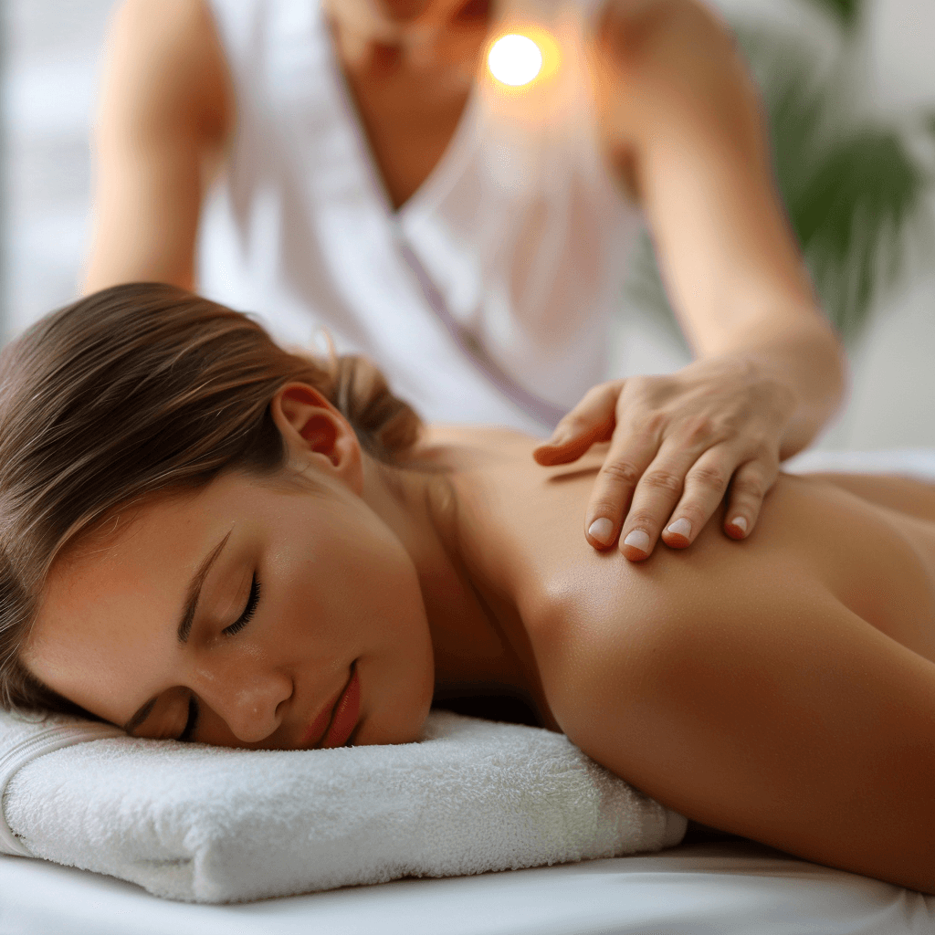In-Home Massage in Santa Teresa