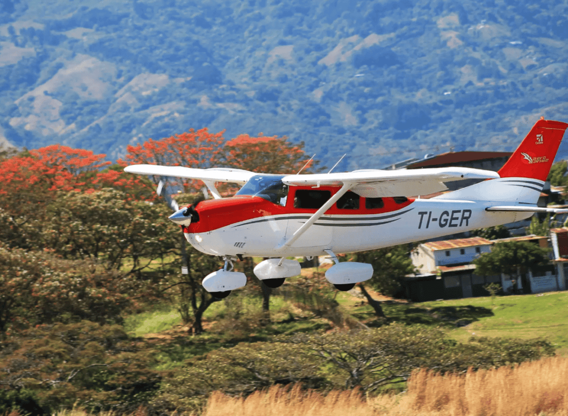 Private Aircraft Charter