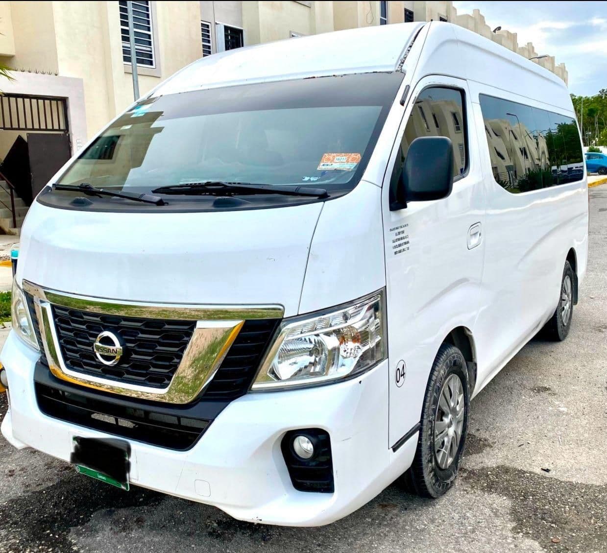 Transportation from Cancun Airport to Tulum