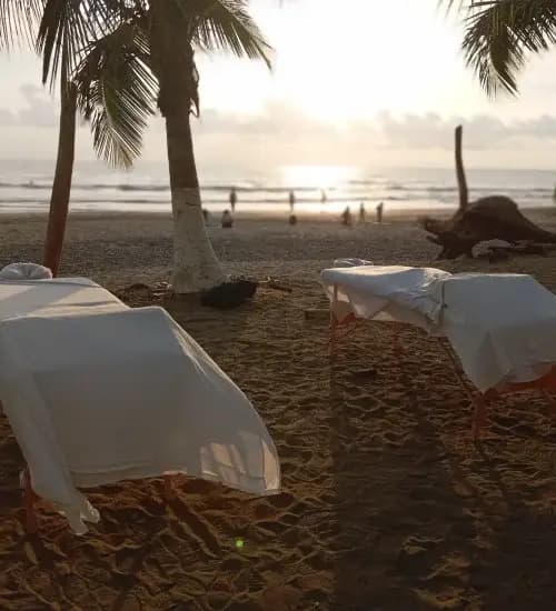 Therapeutic Massage Services in Jacó