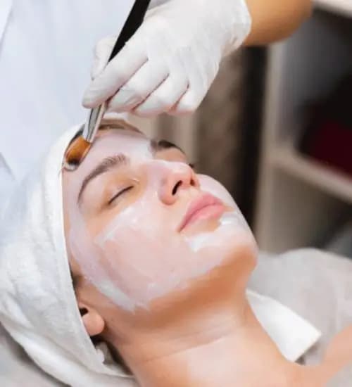 Facial Treatment in Playa Grande