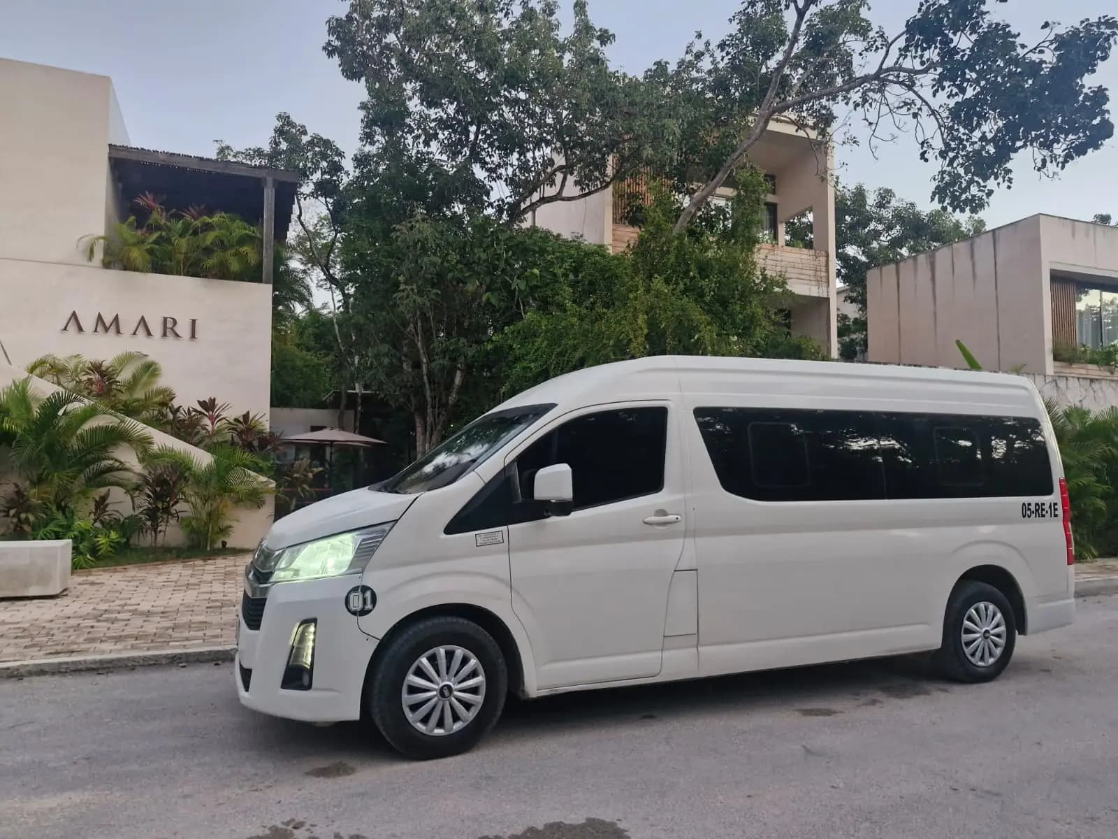 Tulum Private Airport Transfer Service