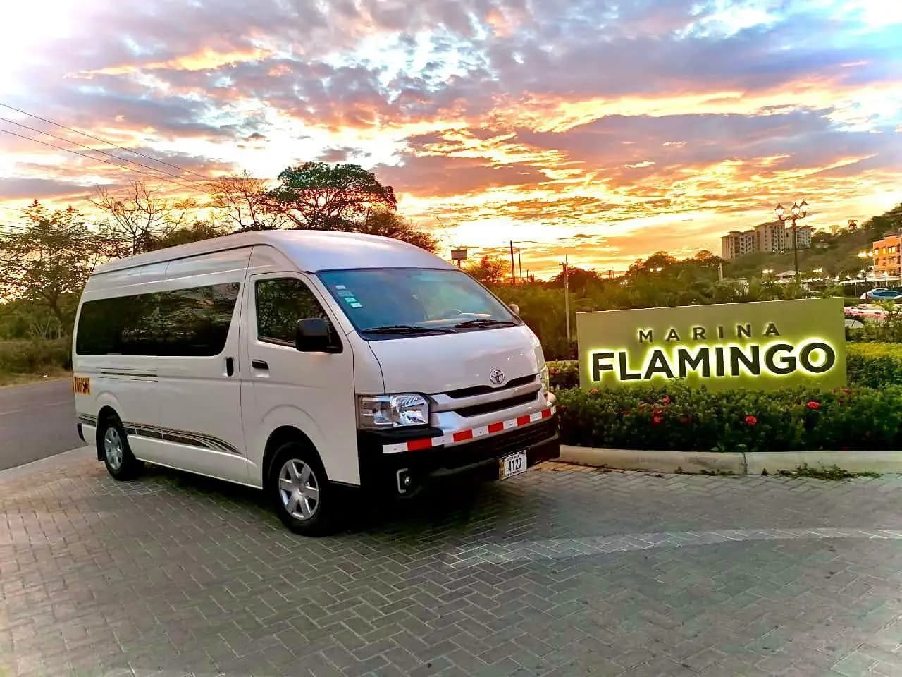 Hassle-Free Private Transfer from Liberia International Airport