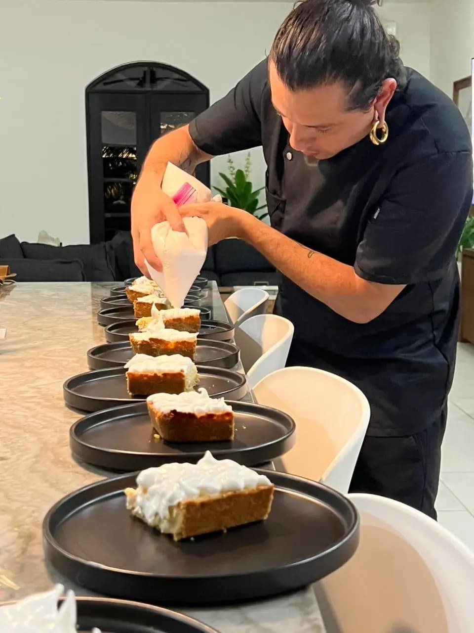 Private Villa Chef Experience in Tamarindo