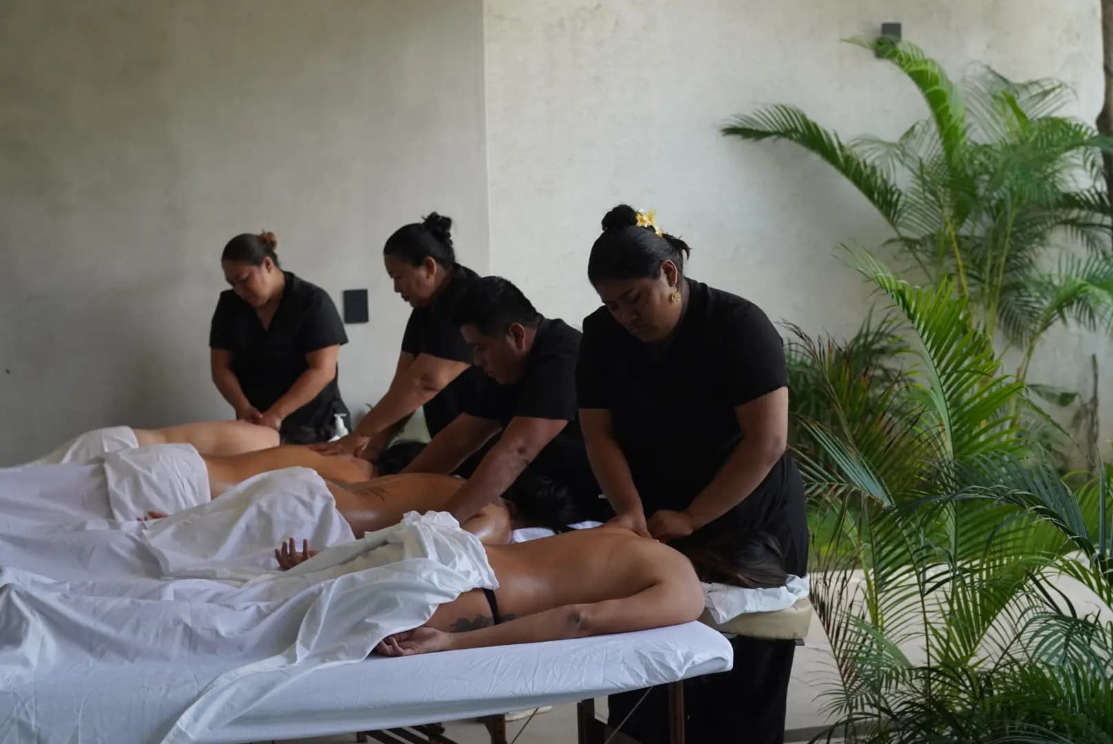 Rejuvenate with Unique Therapeutic Massages in Tulum