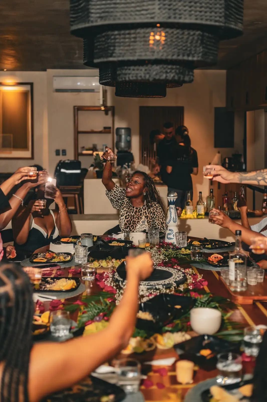 Private Tequila and Mezcal Tasting Villa Experience in Tulum