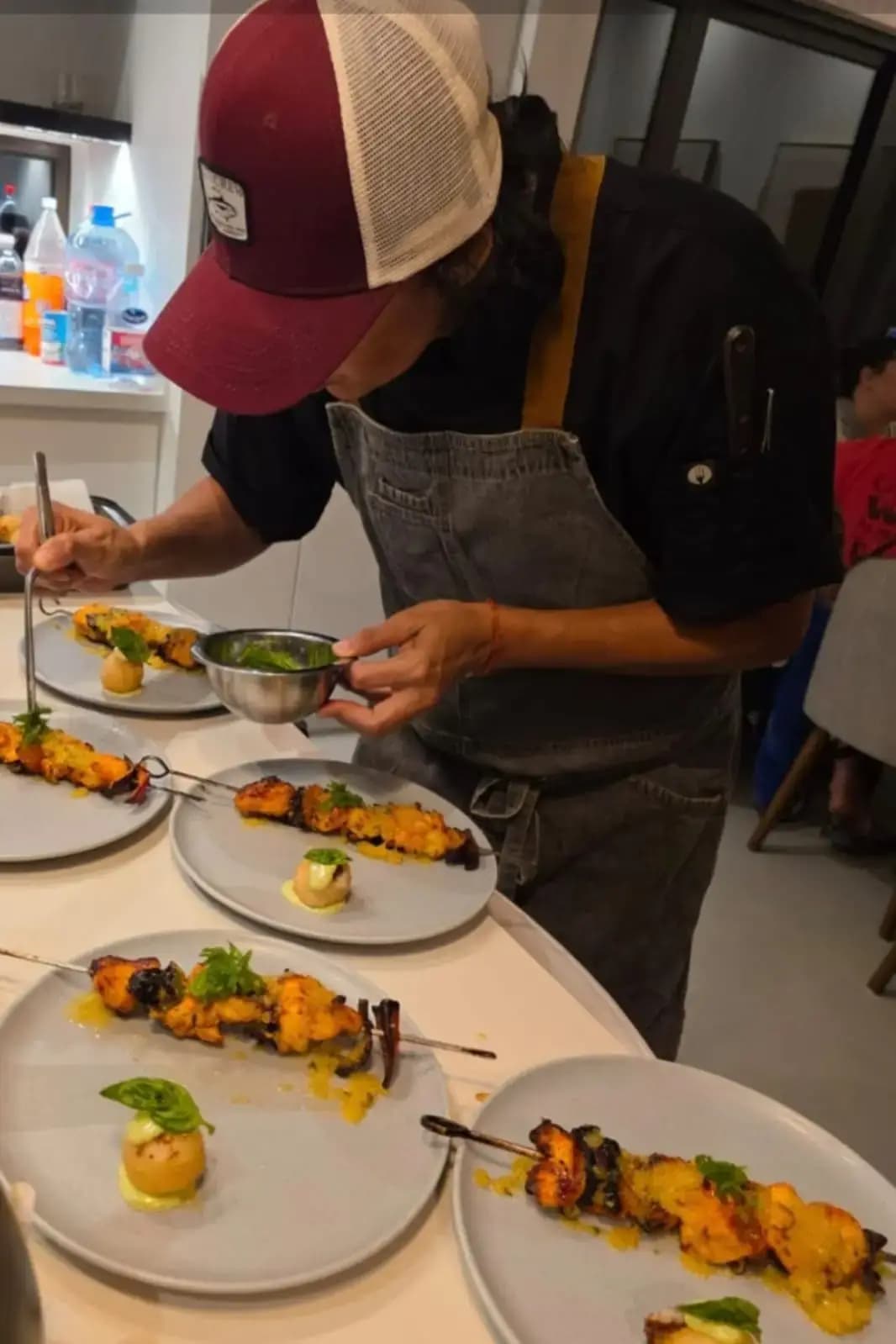 Private Chef Dining in Tamarindo