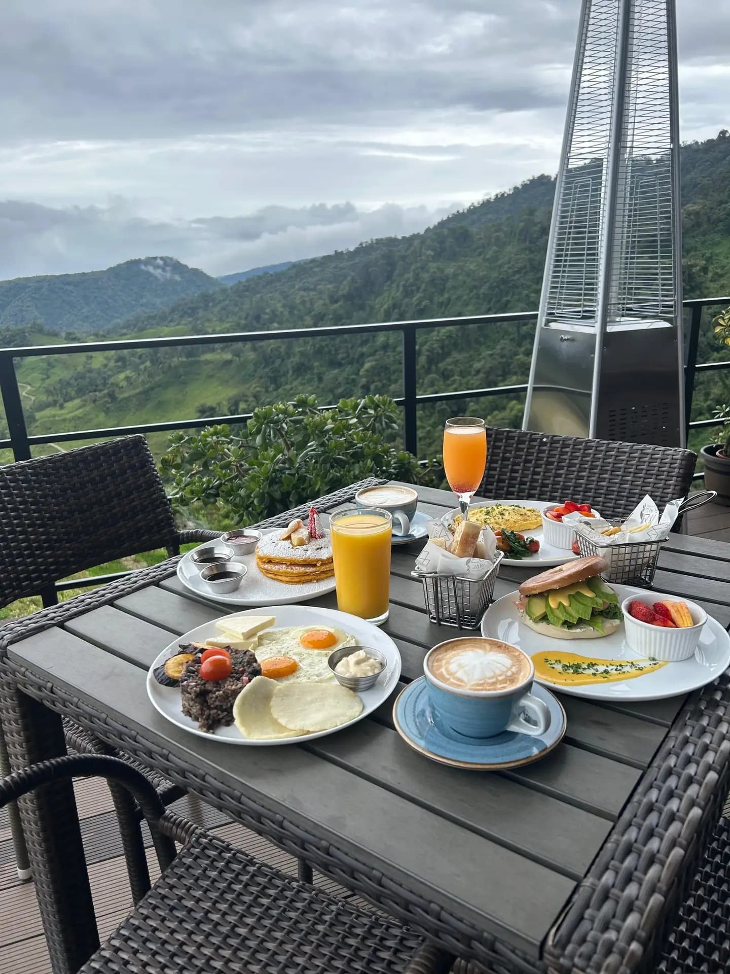 Private Brunch in Tamarindo, Costa Rica